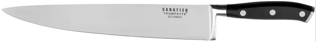 Kochmesser 25 cm Serie Vulcano - Sabatier Trompette  