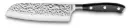 Santokumesser 18 cm Serie Carbon - Sabatier Trompette  