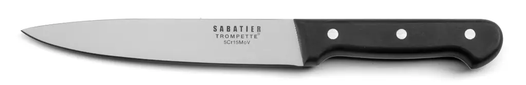 Tranchiermesser 18 cm Serie Universal - Sabatier Trompette  