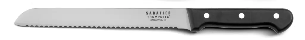Brotmesser 22 cm Serie Universal - Sabatier Trompette  