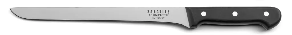 Schinken-/Lachsmesser 25 cm Serie Universal - Sabatier Trompette  