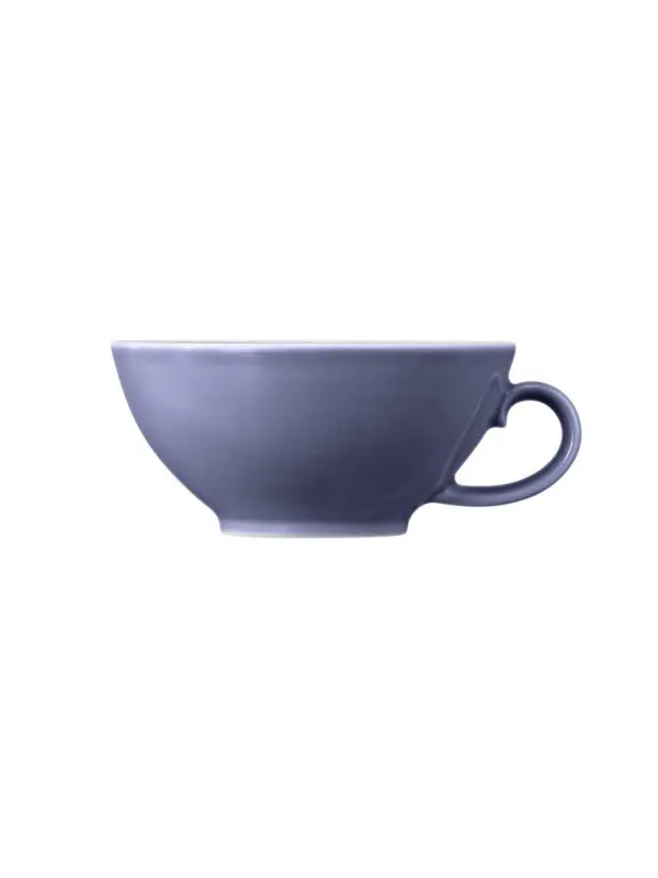 Teetasse 0,14 l mit Relief BEAT Color Glaze   