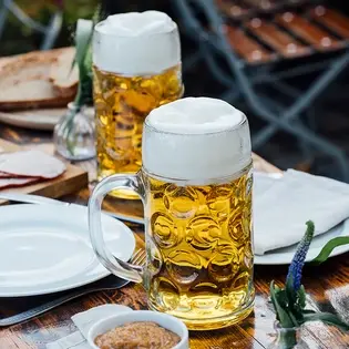 Bierglas / Bierkrug