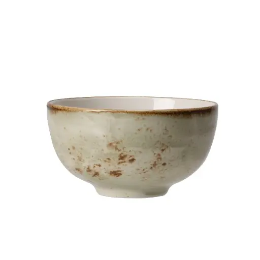 [PR/01798] Chinese Bowl 13 cm Serie Craft grün
