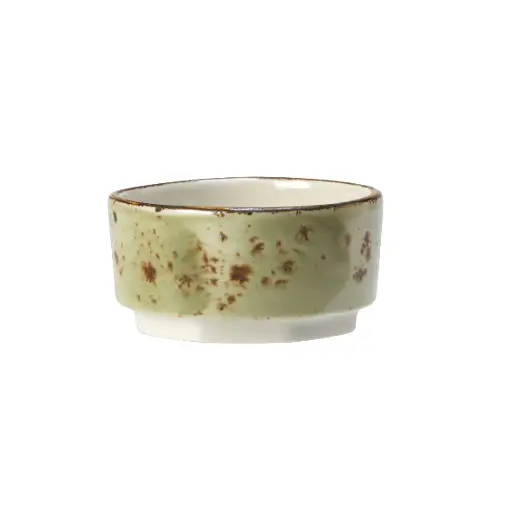 [PR/01804] Tasters Dip 6,5 cm Serie Craft grün