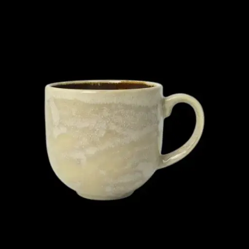 [PR/03168] City Mug 34 cl Aurora Vesuvius Amber