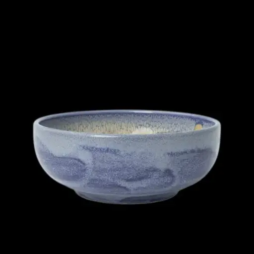 [PR/07171] Bowl 65,5 cl cm Aurora Revolution Bluestone