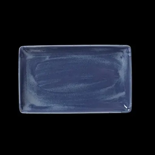 [PR/07116] Platte 27 x 16,75 cm Revolution Bluestone