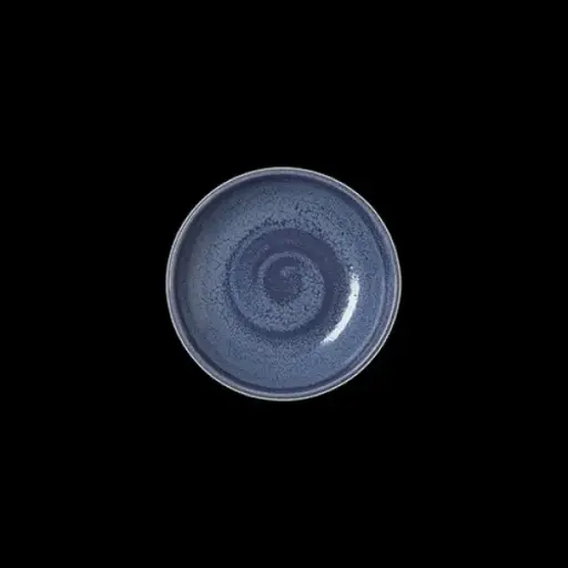 [PR/03244] Coupe Plate 15,25 cm Revolution Bluestone