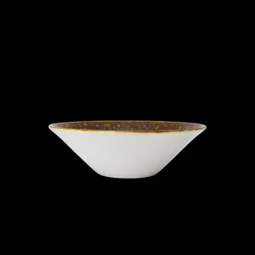 [PR/07077] Essence Bowl  11,2 cm Vesuvius Amber