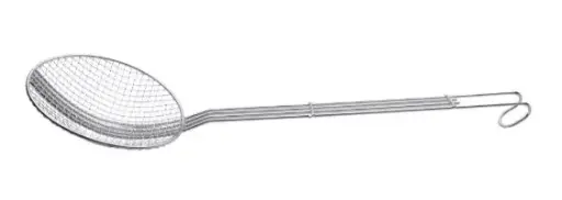 [PR/07556] Schaumlöffel Ø 12 cm tiefe Form