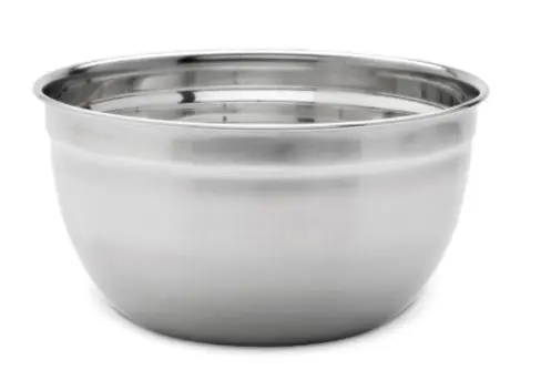 [PR/03699] Schüssel "High" aus Edelstahl Ø 16 cm