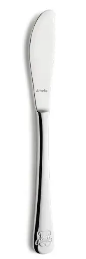 [PR/03731] Kinder Messer VH Teddy Bear