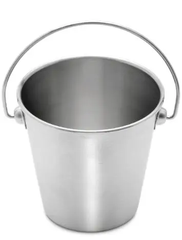 [PR/03753] Mini-Eimer & Snackholder Mini-Eimer Ø 7,5 cm 200 ml