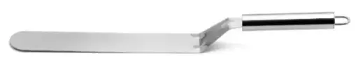 [PR/01883] Glasurpalette angewinkelt 38 cm  