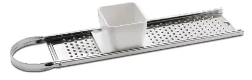 [PR/01893] Spätzlehobel Profi 54 cm Rundloch für bayerische Spätzle