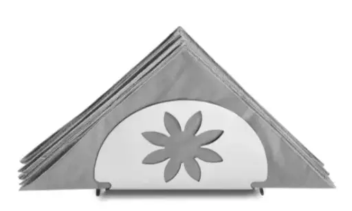 [PR/03808] Serviettenhalter Motiv