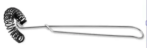 [PR/03856] Spiralbesen / Spiralquirl