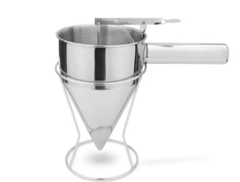 [PR/03877] Fondant- und Fülltrichter