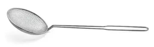 Schaumlöffel Gitter