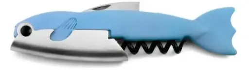 [PR/03943] Kellner-Korkenzieher Fisch