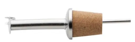 [PR/03951] Flaschenausgießer Kork 2er Set