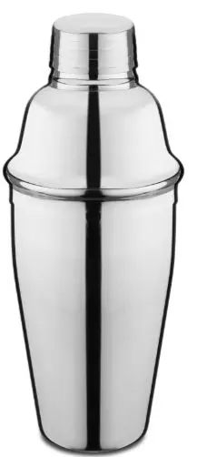[PR/03466] Cocktailshaker aus Edelstahl 600 ml