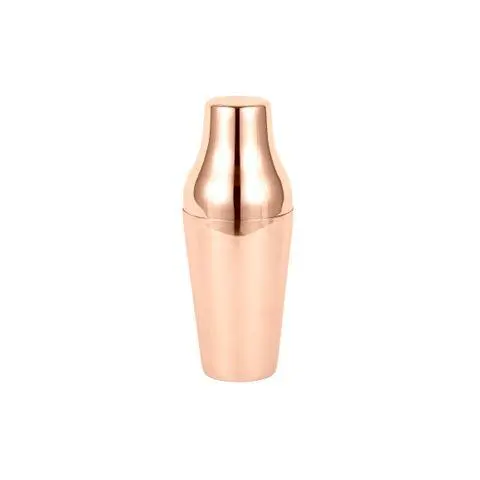 [PR/00102] Parisian Shaker 650 ml Edelstahl  kupferfarben