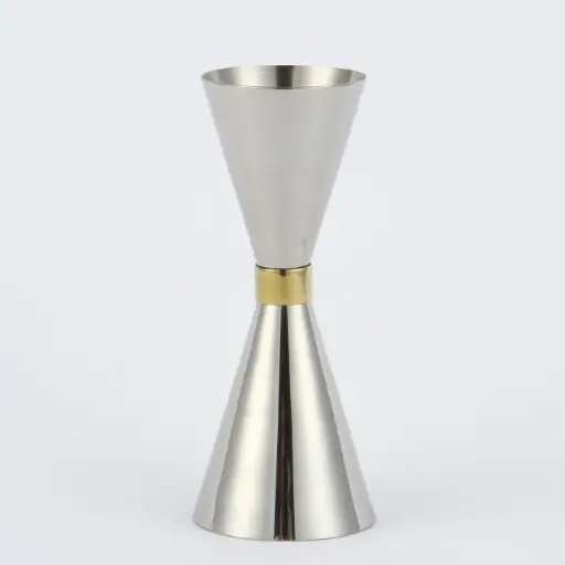 [PR/04055] Jigger/Barmaß Mr. Slim Edelstahl 