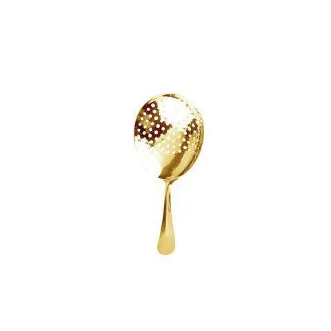 [PR/00112] Julep Sieb Edelstahl goldfarben