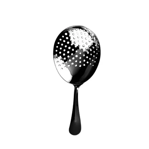 [PR/04074] Julep Sieb Edelstahl schwarz