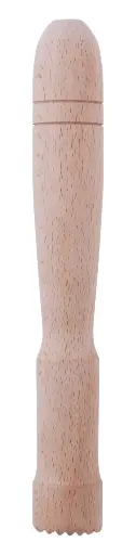 [PR/04077] Barstössel 23 cm Holz