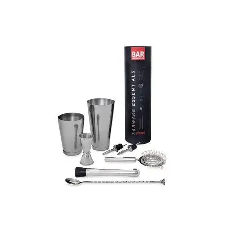 [PR/04079] Barset Homebar 7 tlg Edelstahl Barkit