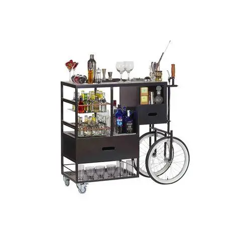 [PR/02042] Mobile Bar / Barwagen - nur auf Anfrage