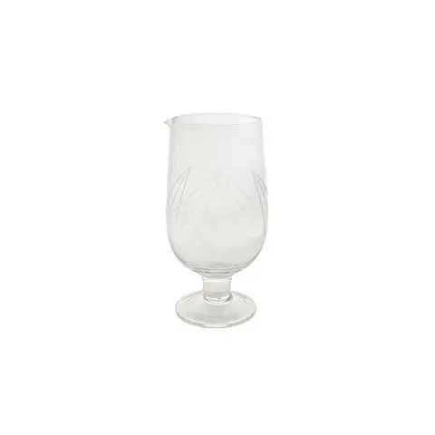 [PR/00140] Mixglas mit Fuß 800 ml 