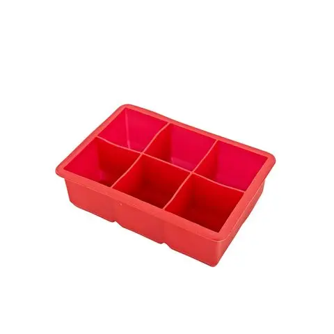 [PR/00043] Eiswürfelform für 6 Würfel 4 x 4 xm