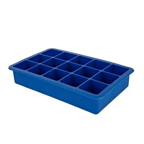 [PR/00045] Eiswürfelform für 15 Würfel 3 x 3 cm