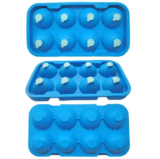 [PR/04171] Eiswürfelform Kugel 