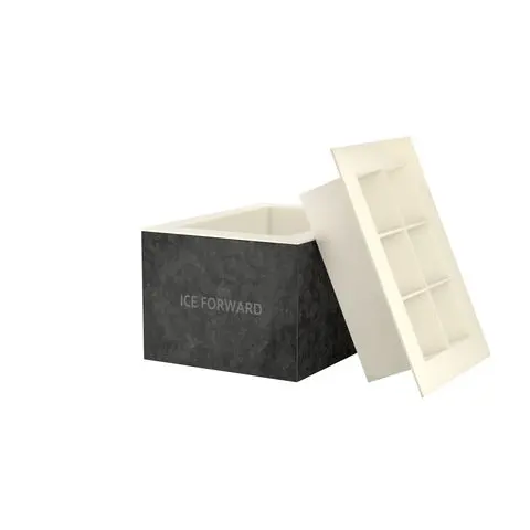 [PR/04174] Eiswürfelbox für 6 Eiswürfel 