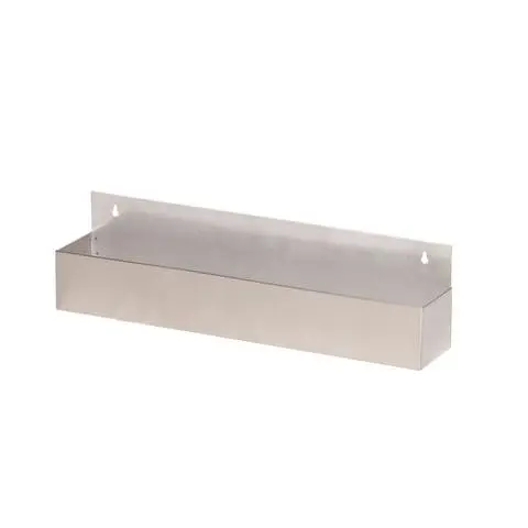 [PR/00069] Speed Rack für 6 Flaschen Edelstahl