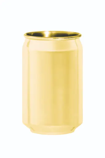 [PR/04211] Colabecher 500 ml Edelstahl goldfarben 