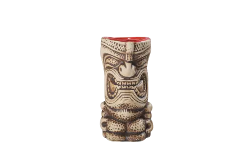 [PR/04226] Tiki Cocktailbecher "Kupicchu" 350 ml 