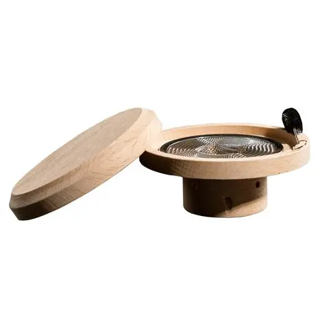 [PR/04270] Cocktail Smoker Holz 