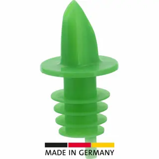 [PR/02064] Ausgießer Jet-Pour grün NEON lose