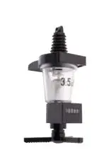 [PR/04302] Portionierer mit Zählwerk 35 ml