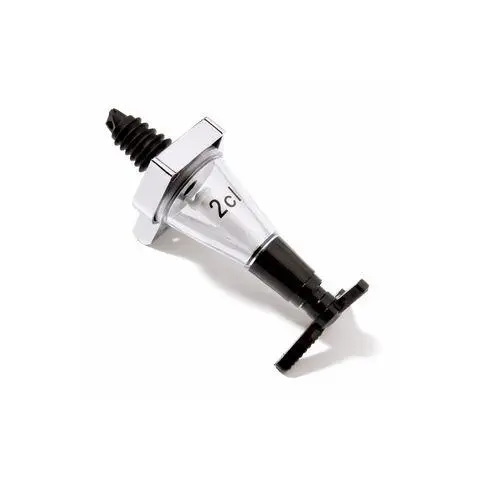 [PR/00220] Portionierer 20 ml "Spirit Measure" chrom