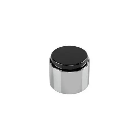 [PR/00222] Flaschenverschluß "Push" Chrom 