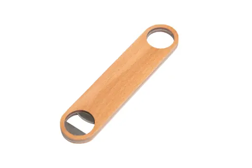 [PR/04320] Flaschenöffner Barblade Holz