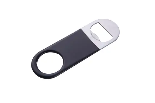 [PR/04322] Flaschenöffner Barblade Mini Vinyl schwarz  