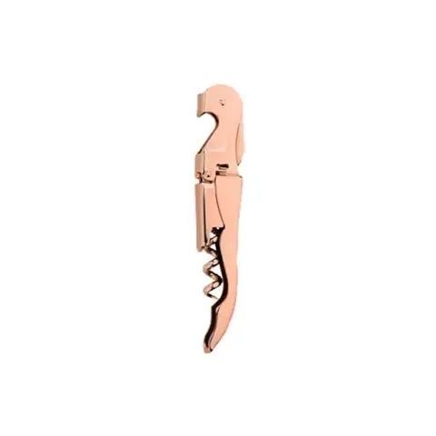 [PR/00239] Kellnermesser  Edelstahl kupferfarben 
